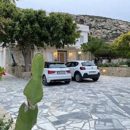 Villa Sylvia Μάταλα Εξωτερικό φωτογραφία