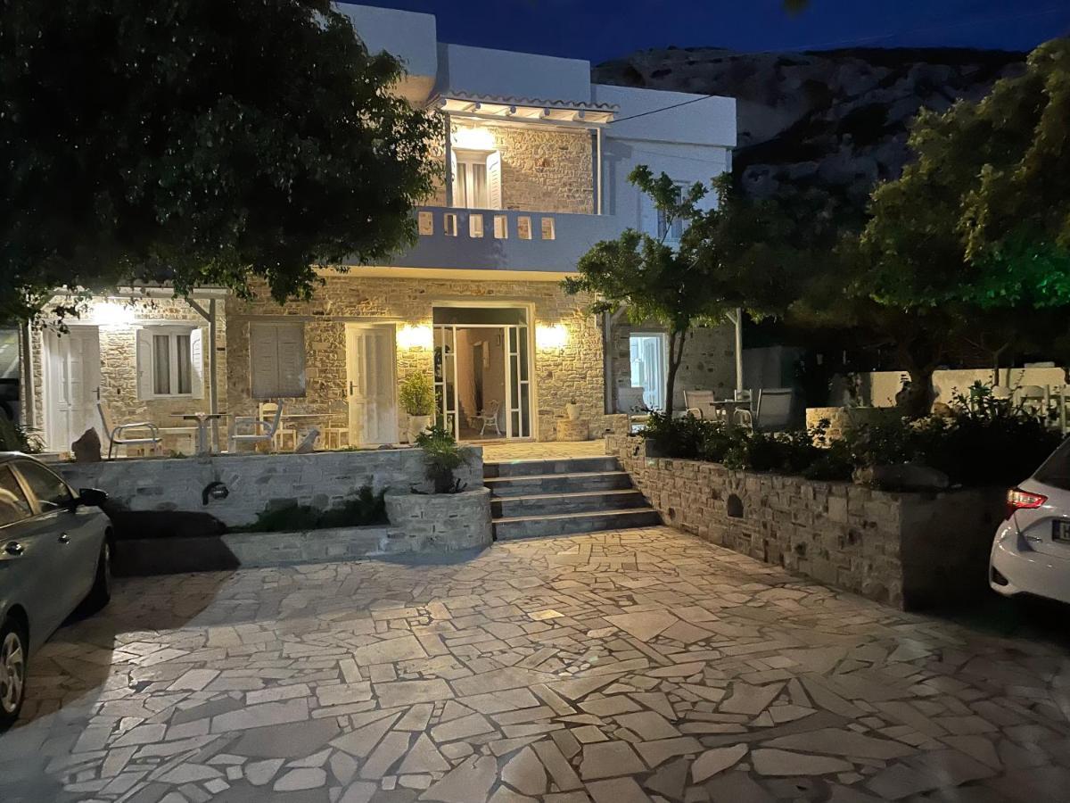 Villa Sylvia Μάταλα Εξωτερικό φωτογραφία