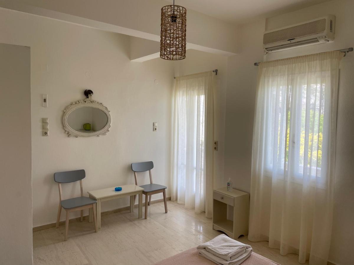 Villa Sylvia Μάταλα Εξωτερικό φωτογραφία