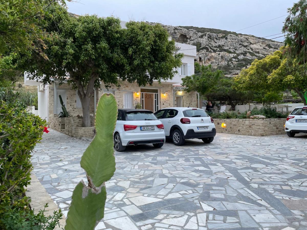 Villa Sylvia Μάταλα Εξωτερικό φωτογραφία