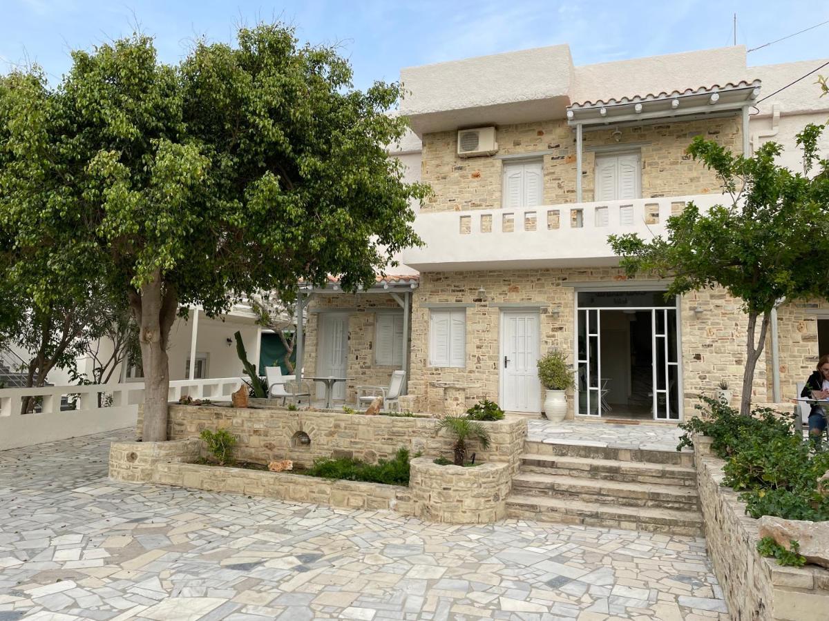 Villa Sylvia Μάταλα Εξωτερικό φωτογραφία