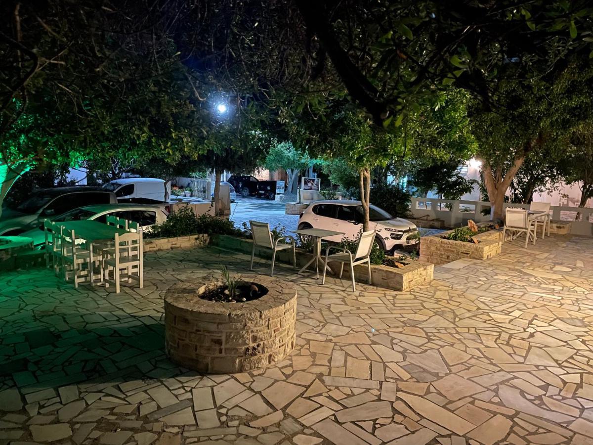 Villa Sylvia Μάταλα Εξωτερικό φωτογραφία