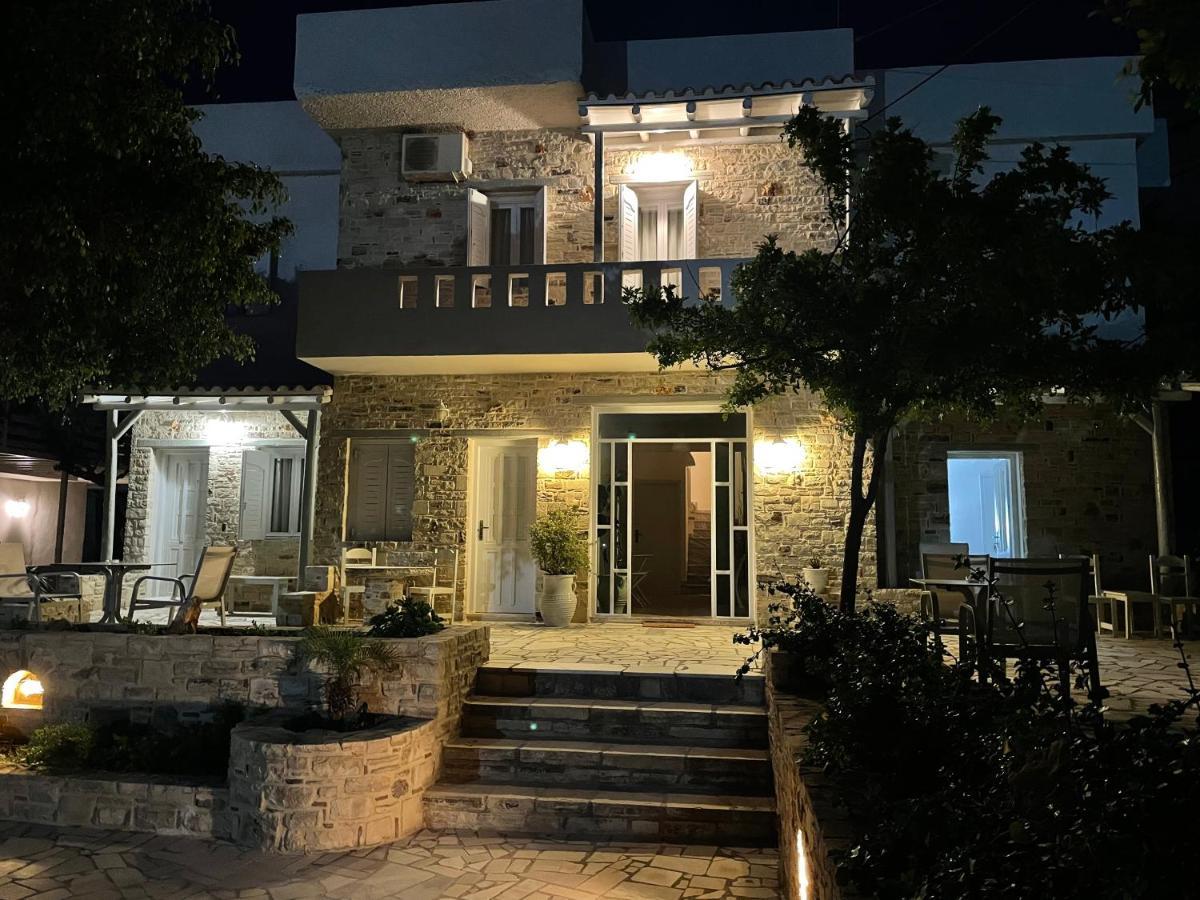 Villa Sylvia Μάταλα Εξωτερικό φωτογραφία
