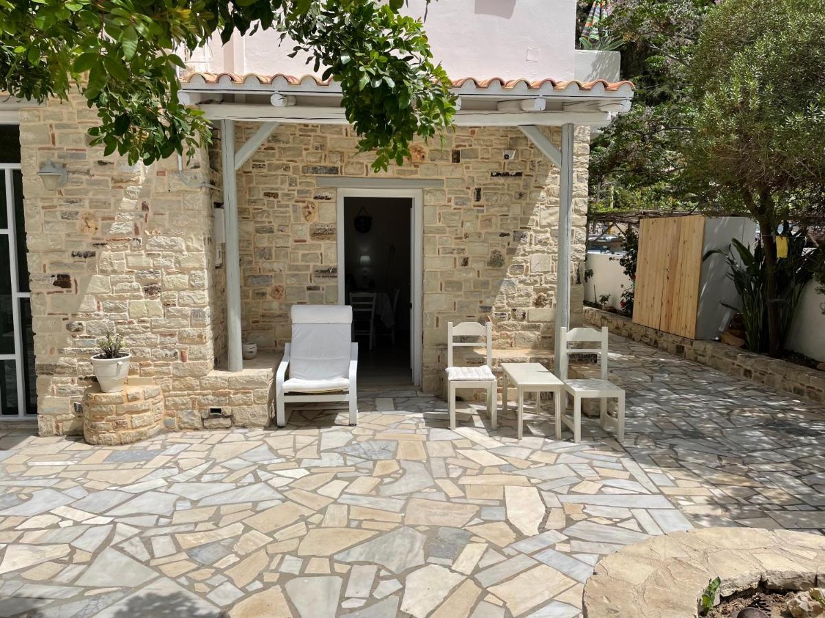 Villa Sylvia Μάταλα Εξωτερικό φωτογραφία