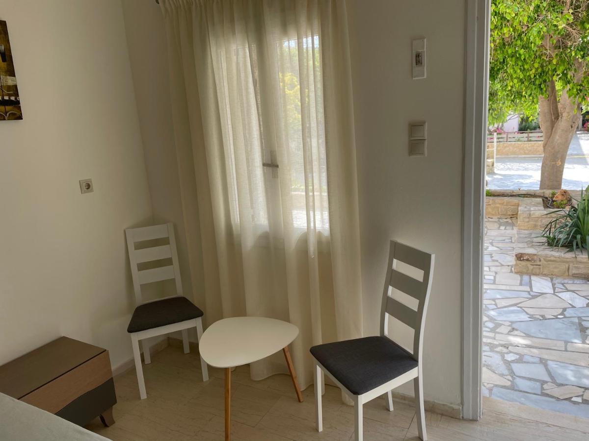 Villa Sylvia Μάταλα Εξωτερικό φωτογραφία