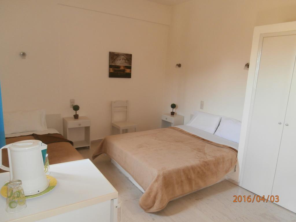 Villa Sylvia Μάταλα Εξωτερικό φωτογραφία
