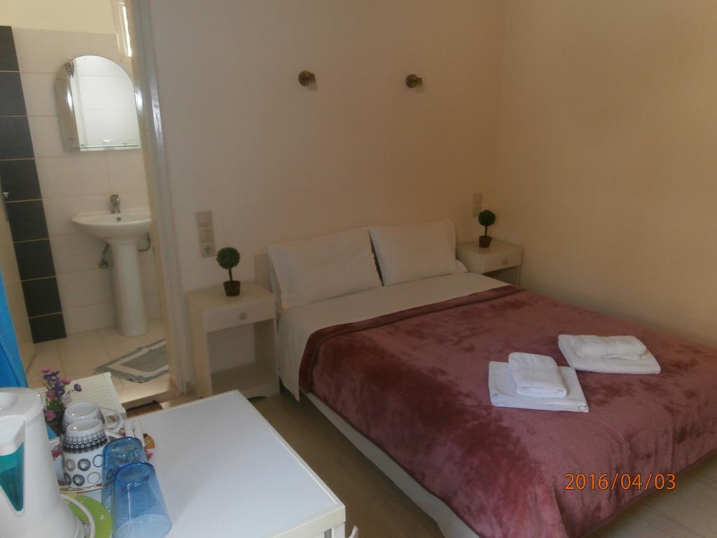 Villa Sylvia Μάταλα Εξωτερικό φωτογραφία