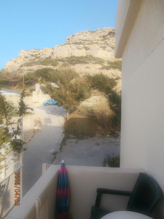 Villa Sylvia Μάταλα Εξωτερικό φωτογραφία