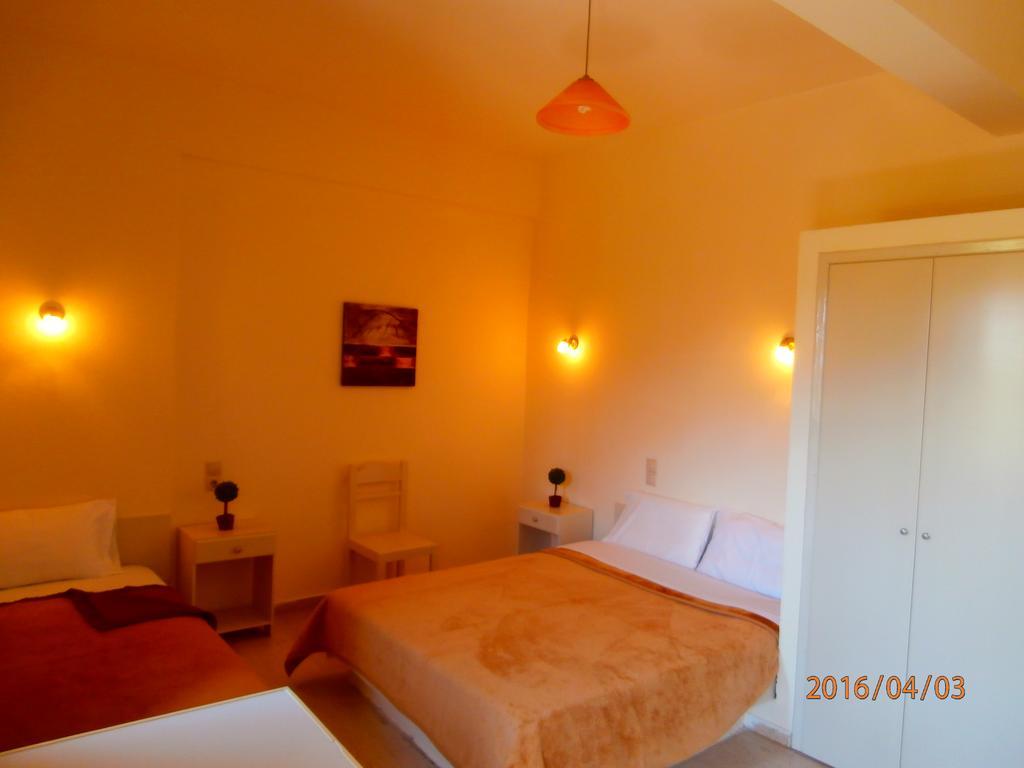Villa Sylvia Μάταλα Εξωτερικό φωτογραφία