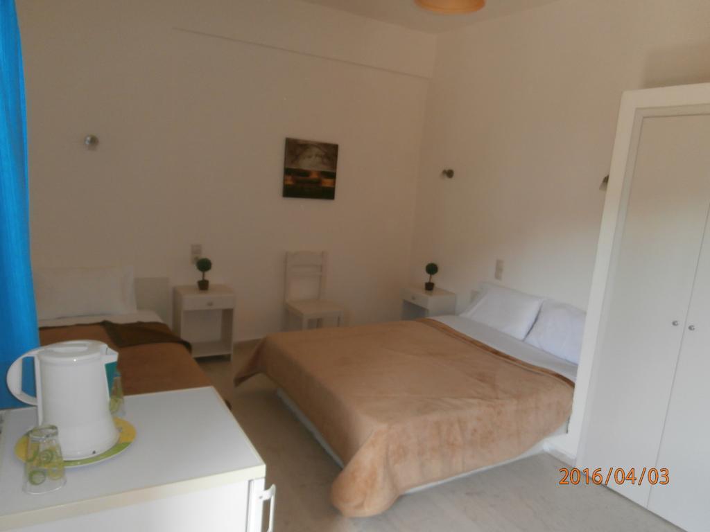 Villa Sylvia Μάταλα Εξωτερικό φωτογραφία
