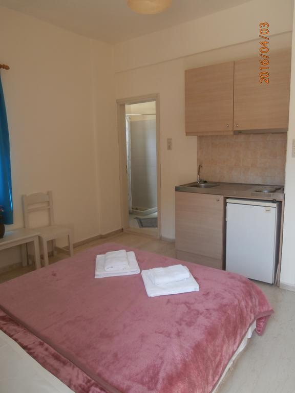 Villa Sylvia Μάταλα Εξωτερικό φωτογραφία