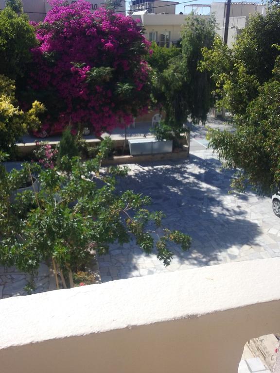Villa Sylvia Μάταλα Εξωτερικό φωτογραφία