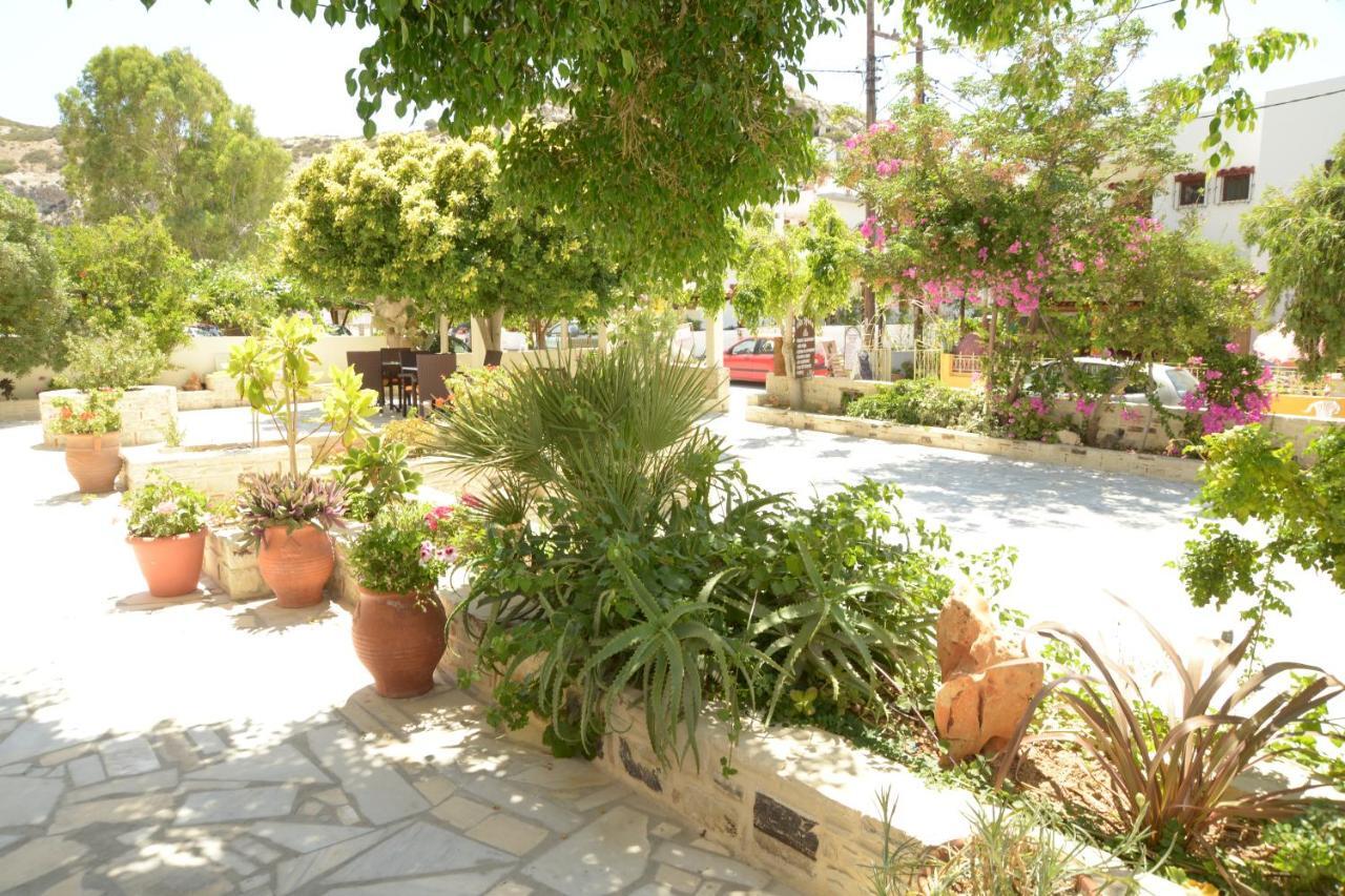 Villa Sylvia Μάταλα Εξωτερικό φωτογραφία